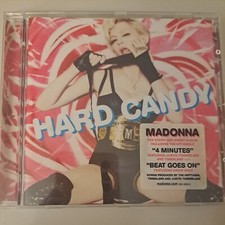 Madonna - Hard Candy (2008)