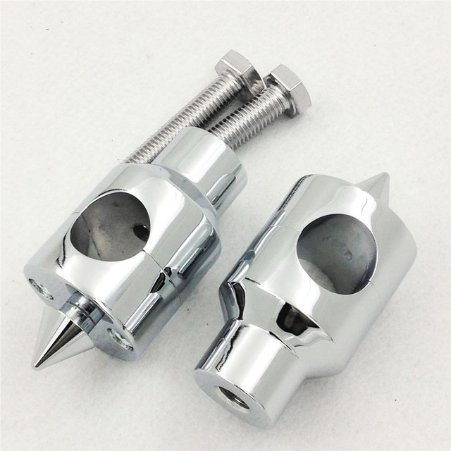 1" Handlebar Riser For Harley Dyna Super Glide Custom EFI FXDC Switchback FLD eBay