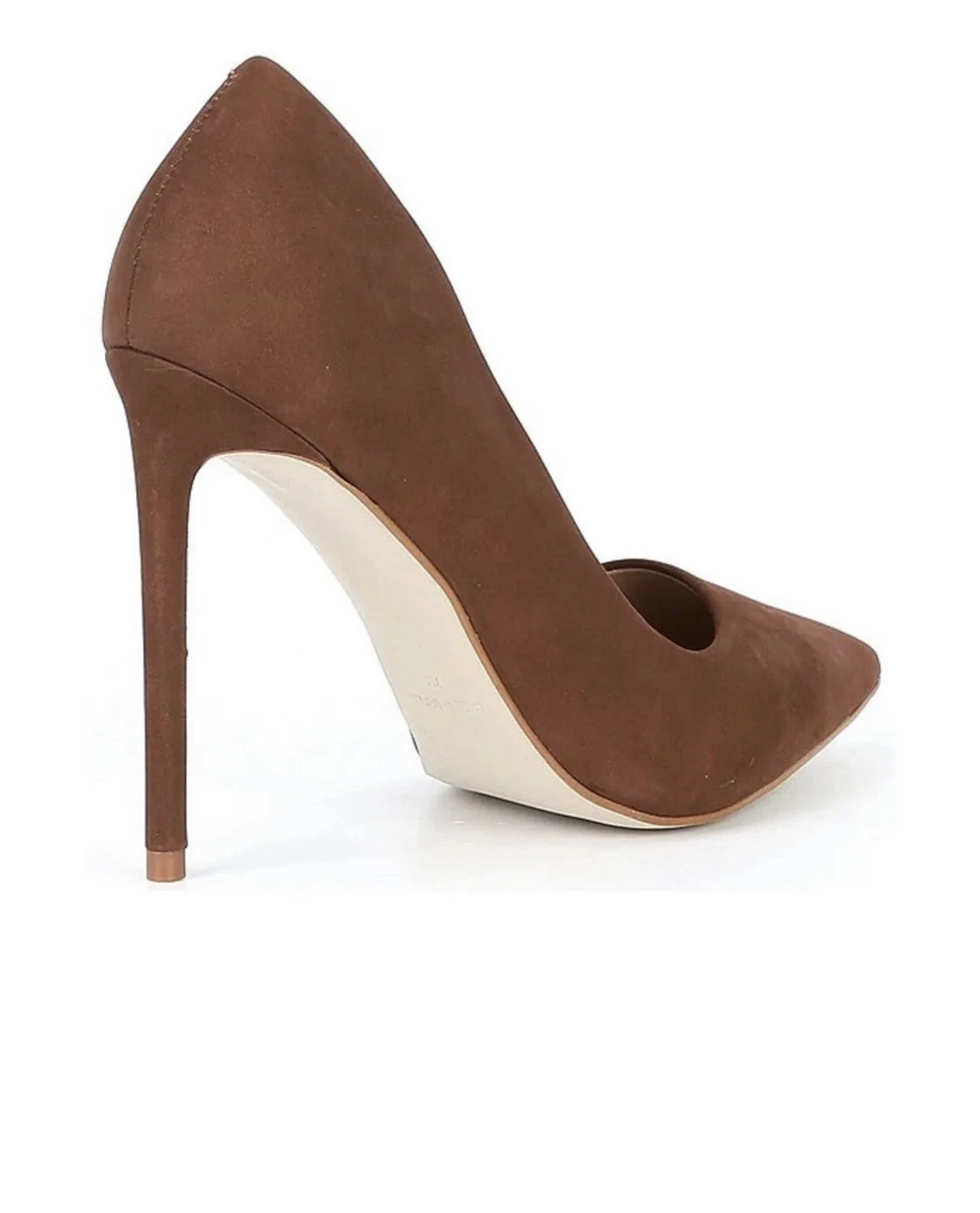 steve madden vala brown suede
