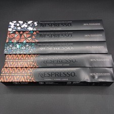Nespresso Capsules Pods Morning Lungo Blends/...
