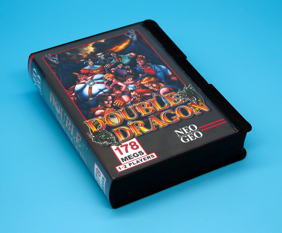 その他 Neogeo  Double dragon Double Dragon - (AES) SNK NeoGeo [Pre-Owned] (Japanese