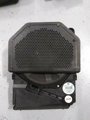 BMW 3 Series E90 HiFi speaker Subwoofer 65136925334 6925334 