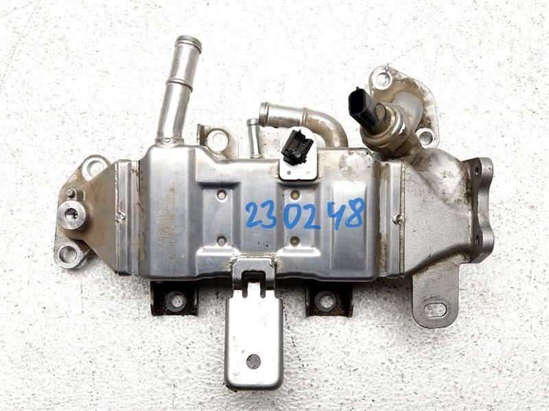 Mページ　119 2016-2022 Mazda CX-9 EGR Valve Air Cooler Unit 2.5L OEM PY8V2030Y