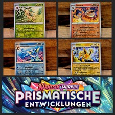 Pokemon Prismatische Entwicklungen - Große A...