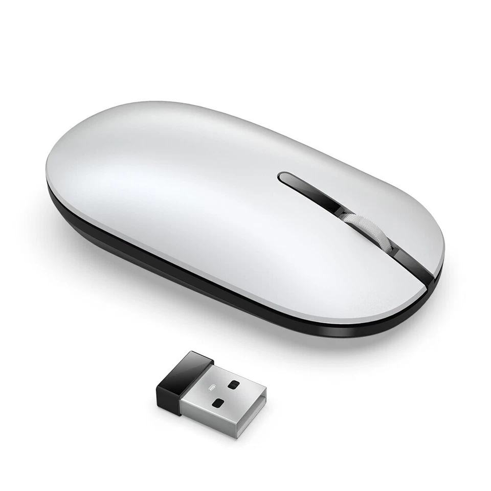 Shenligod Bluetooth dualmode wireless mouse business portable computer notebook - Image 4 of 4