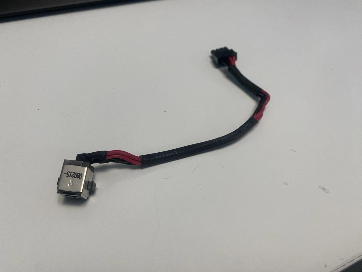 Cavo Alimentazione AC/CC Per Alienware 17 R2 R3 E Altri - Ricambio Gintai