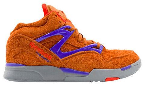 Reebok Pump Omni Lite White Buzz Blue for Sale  display picture 1