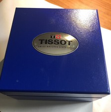 Vintage TISSOT Watch PRESENTATION Box EMPTY B...