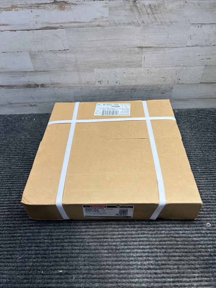 Conjunto de rotor izquierdo derecho original Ford Lincoln Navigator 2000-2004 2U2Z-1V125-AB Foto 2 de 3