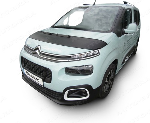 Auto CAR BRA compatibile con Citroen Berlingo da 2018 copri cofano protezione - Foto 2 di 6