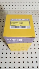 Genuine Parts Cummins A2300 Engine 1 Set Piston & Piston Ring - Brand New