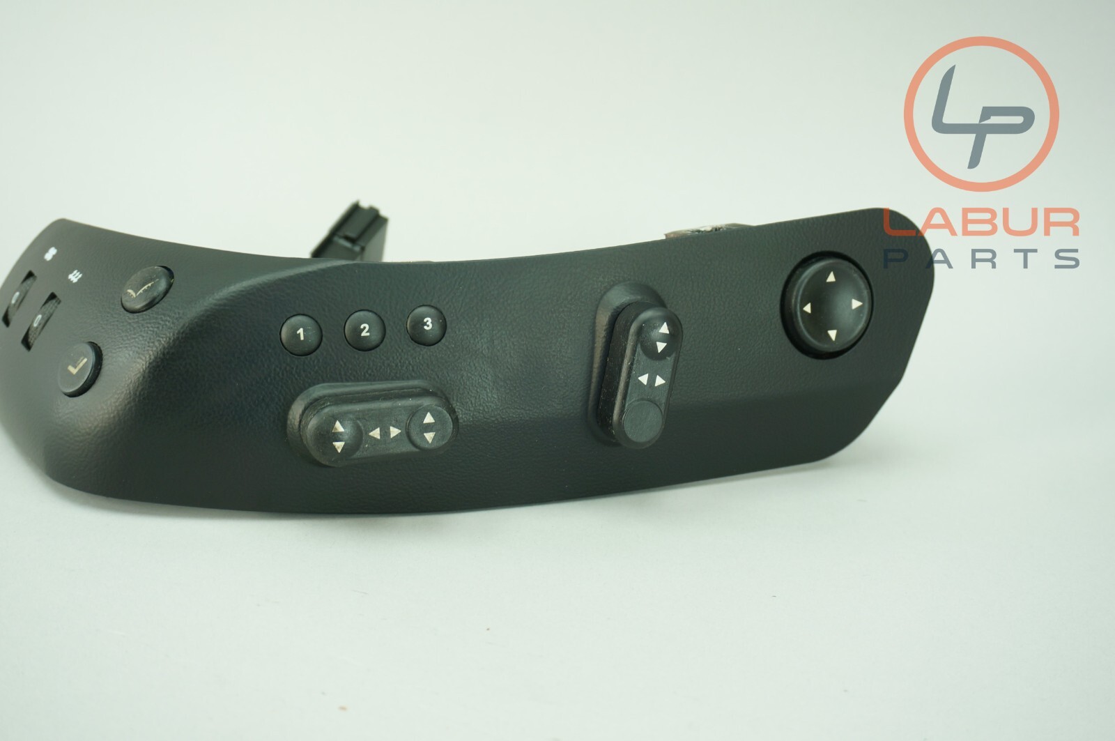M139 03-13 Maserati Quattroporte Front Left Driver Seat Control Switches A2069