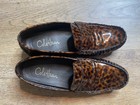 Cole Haan Shoes Womens 7 M Brown Patent Leather Tortoise Penny Driver Moc — photo 3