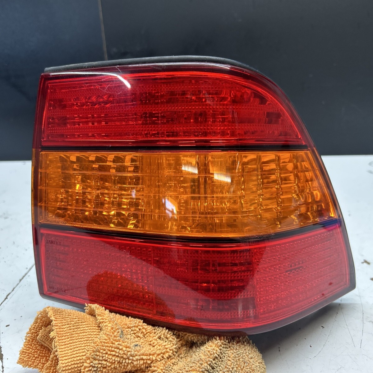 LEXUS LS テールランプ 🔥1997-2000 Lexus LS400 Passenger RH Tail Light | eBay