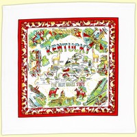 Kentucky State Dish Towel on sale Kentucky State Dish Towel on sale