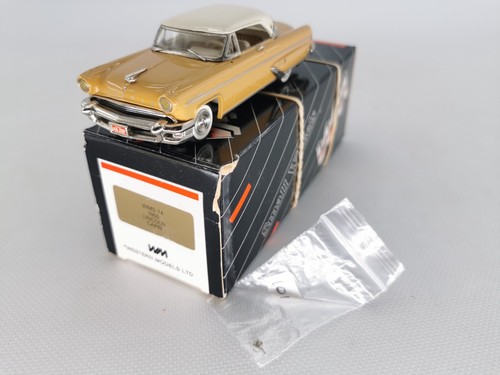 WESTERN MODELS WMS-74 LINCOLN CAPRI 1955 +++