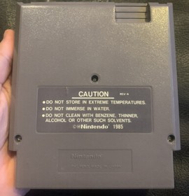 Simpsons: Bart vs. The Space Mutants (Nintendo NES) Cartridge Only Tested