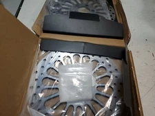 BLCYANUE 11.5'' 2 Piece Front Brake Rotor Harley Davidson Touring Softail