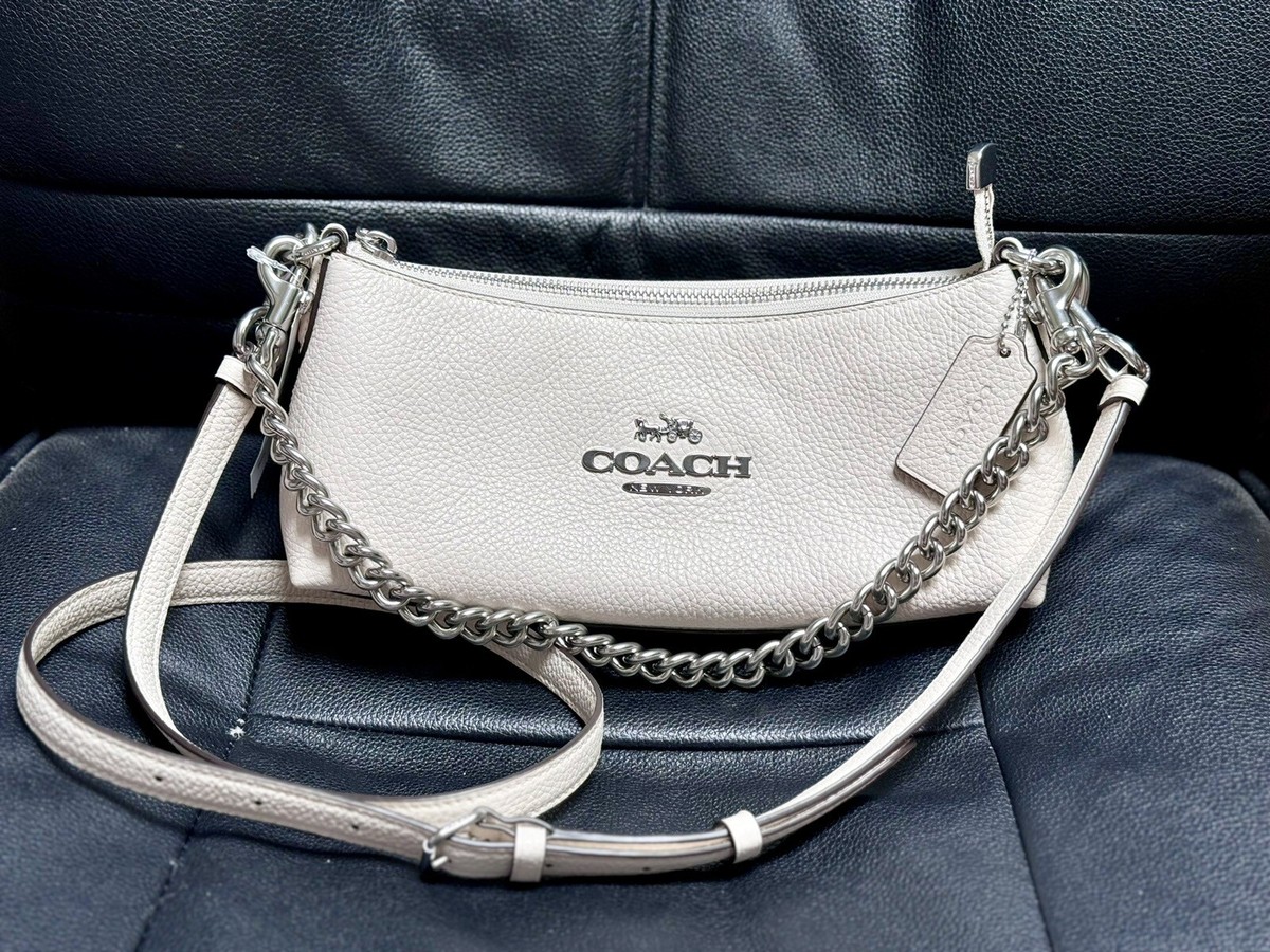 ◎美品◎ COACH スパンコール kisslock パーティバッグ シルバー ほぼ新品♡COACH♡バッグ♡シルバー ◎美品◎ COACH スパンコール