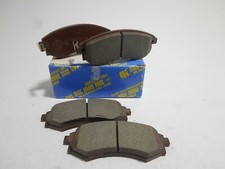 4 Plaquettes De Frein Avant 4 DISC BRAKE PAD FRONT HYUNDAI ELANTRA