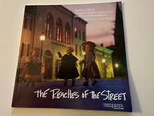 THERIAULT  S The Dollmasters  The Reaches of the Street  CATALOG - Oct 19, 1991 