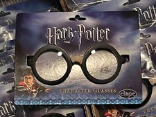 1 PAIR OF HARRY POTTER GLASSES HOGWARTS COSPLAY HALLOWEEN THE BOY WHO LIVED