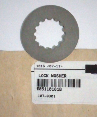 Hi-K 様 Ducati Lock Washer NOS 85110181B (L-8731) | eBay