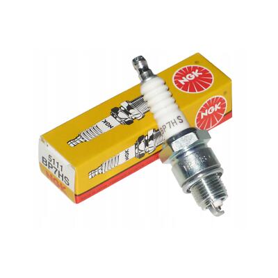 NGK BP7HS 5111 Spark Plug fits Yamaha Jog 50 Jog Z 1995 | eBay