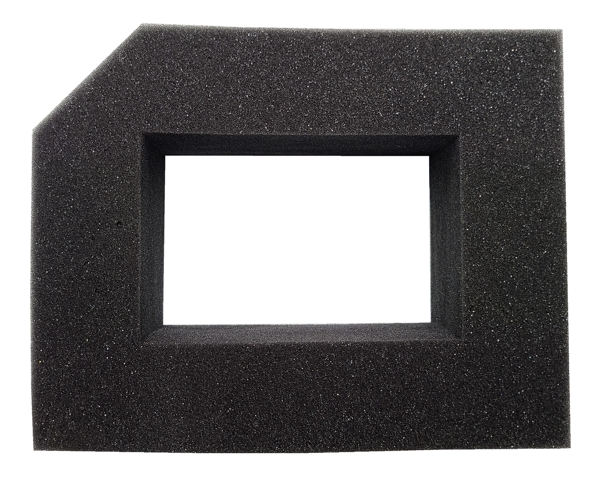 New Polaris Air Box Foam Chimney Airbox Hood Seal Replaces 5811606