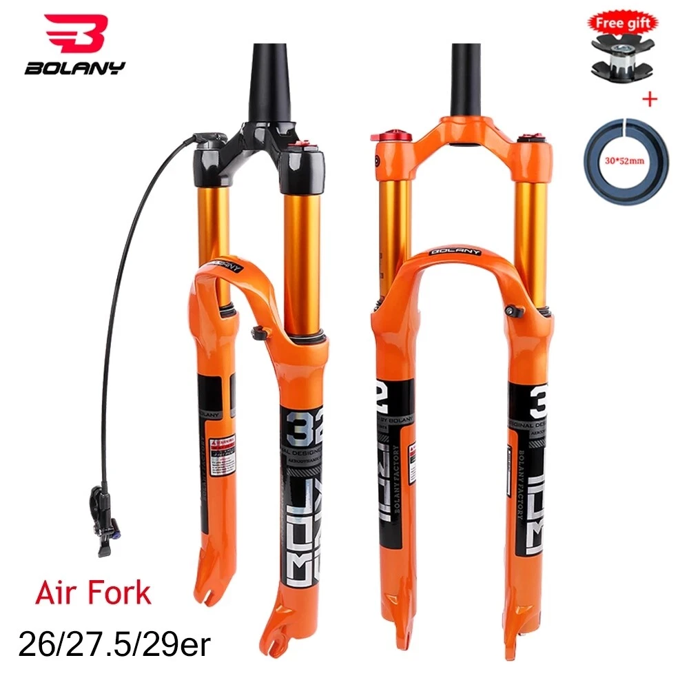 Magnesium air online fork