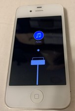 Apple iPhone 4 White Model A1349 - Parts/Repair