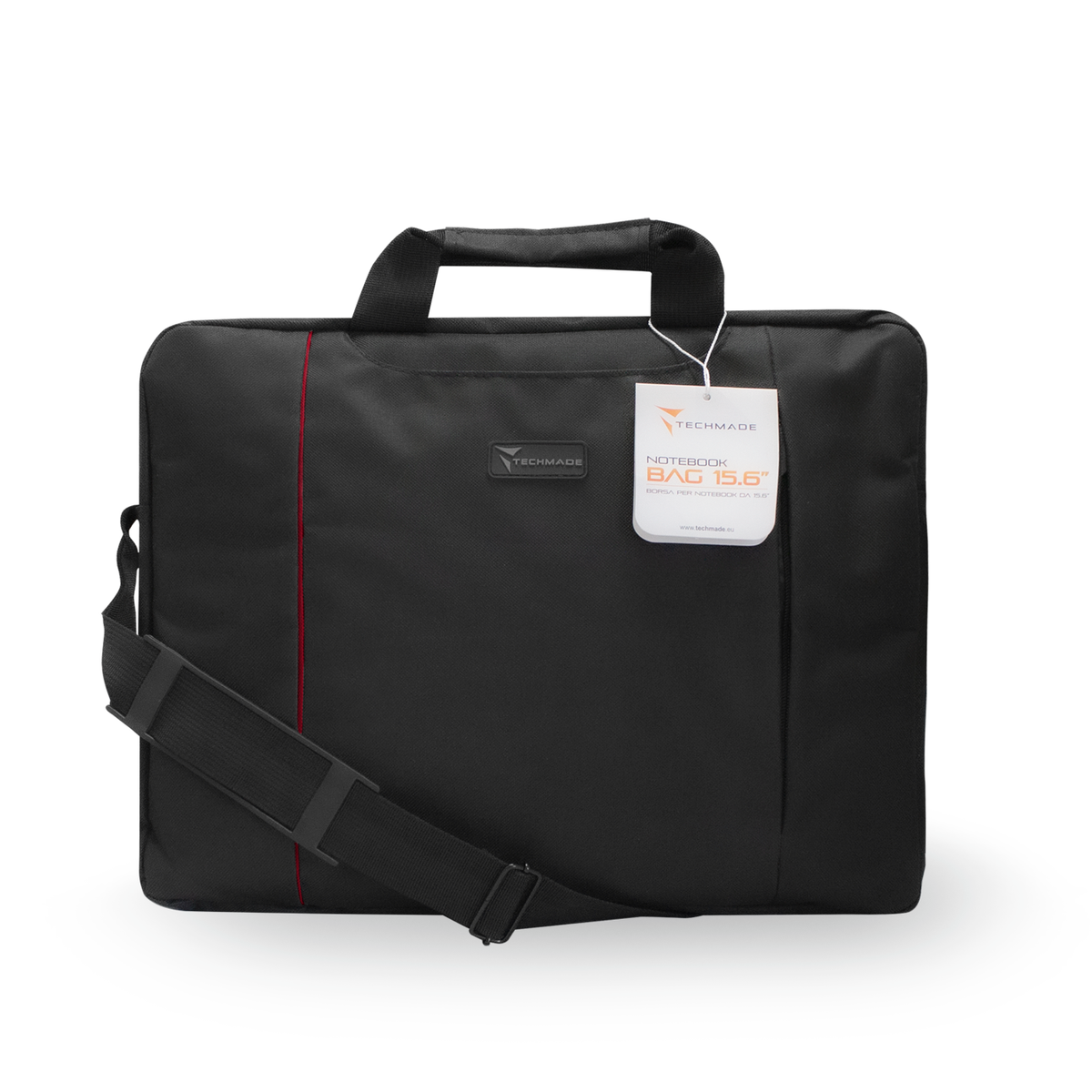 Sacoche Pour Netbook 8.9 à 11 Pouces Techmade NS-088 - Ligne Sport, Bandoulière
