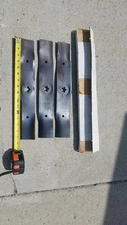 lawn mower blades replacement