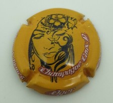 Capsule de champagne Caux