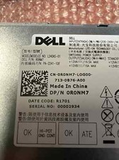 DELL OPTIPLEX SFF 240W POWER SUPPLY L240AS-01 / R0NM7 6 4 Pin -