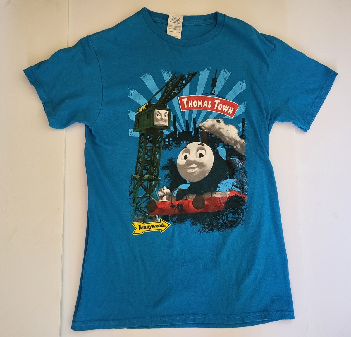 Thomas Friends Cranky 