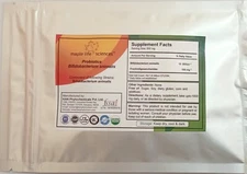 Probiotic blend of Bifidobacterium Animalis 20 Billion CFU/GRAM High Quality 29