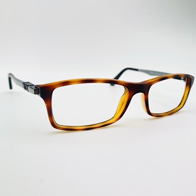RAY-BAN Brille TORTOISE RECTANGLE Brillengestell MOD: RB 7017 5687