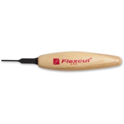 Flexcut MT11 1,5 mm (1/16'') Mikromeißel - 101526