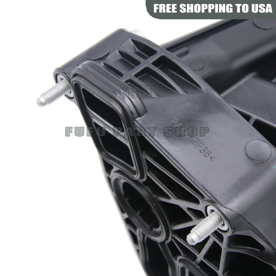 OEM Engine Oil Cooler Filter Housing For 17-21 BMW 230 320 330 430 530 740 X3 X4 - Image 4 of 4