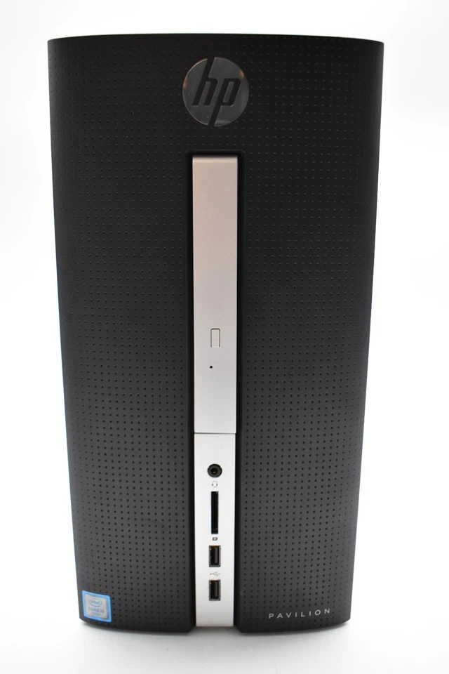 HP PAVILION 510-P020 MT PC i5-6400T @ 2.20GHz 8GB RAM 256GB SSD WIN10 - Image 2 of 4