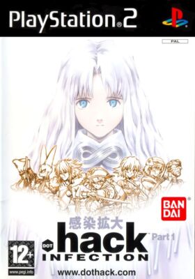 PS2 / Sony Playstation 2 - .hack // Part 1: Infection UK mit OVP