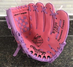youth girls softball glove