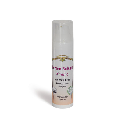 Fersen Balsam Xtreme 75 ml mit 25% Urea