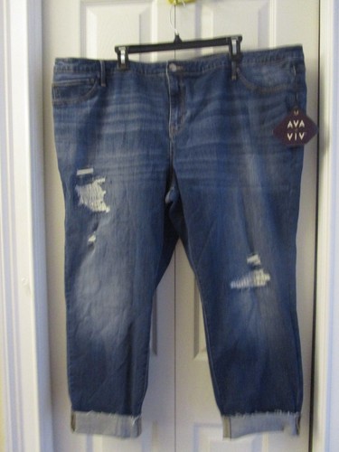 Viv Power Stretch Jegging Jeans 26W | eBay