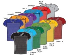 Reebok Mesh Full Length Football Practice Shirt Jersey Boy YOUTH Kid's Sizes