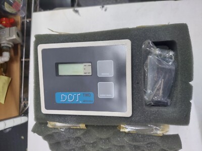 740-A01 THORNTON DOT TWO RESTIVITY DIGITAL CONTROLER 105-130VAC 