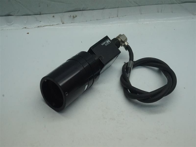 Teli TK5584B6 CS8550Di-08B CCD Camera with 01-22359B 0.45X Teli TK5584B6 CS8550Di-08B CCD Camera with 01-22359B 0.45X