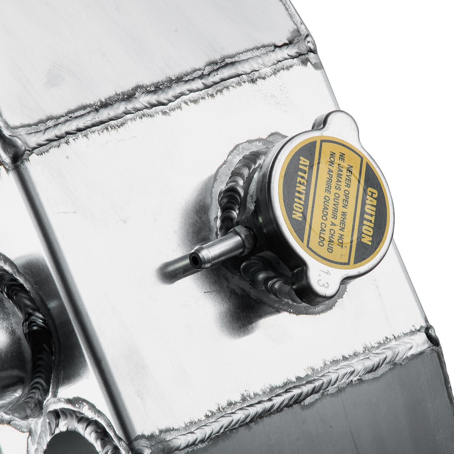 #351798R92 3-Rows Radiator Fits Farmall International Harvester M MD Super M