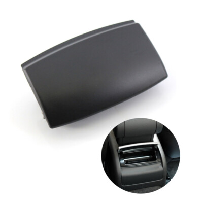 Rear Center Console Ashtray 8E0857961M6PS Black For Audi A4 8E B6 B7 8H
